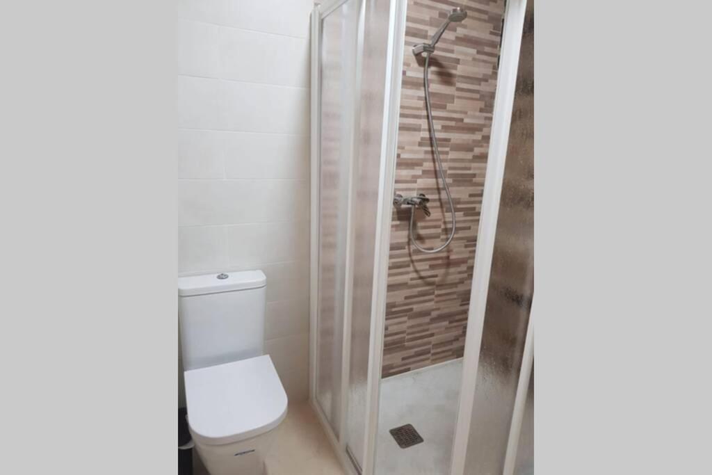 Apartamento Con Vistas Al Rio A Solaina 萨莫斯 外观 照片